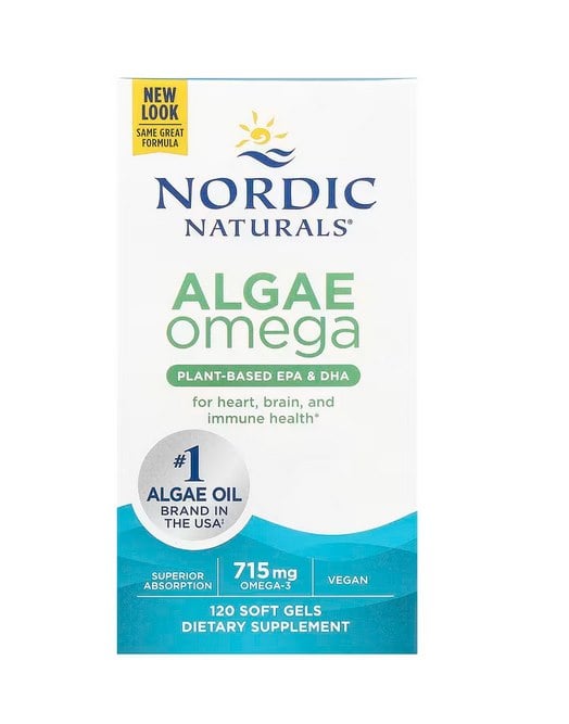 Algae Omega