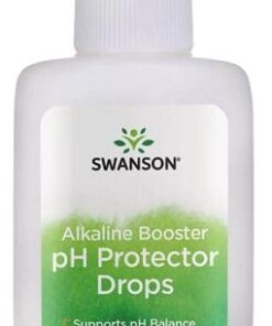 Alkaline Booster pH Protector Drops - 37 ml.