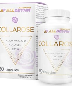 AllDeynn Collarose Caps - 180 caps