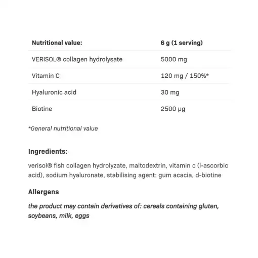 Natural - 300g