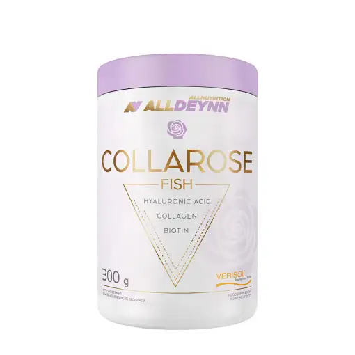 AllDeynn Collarose Fish