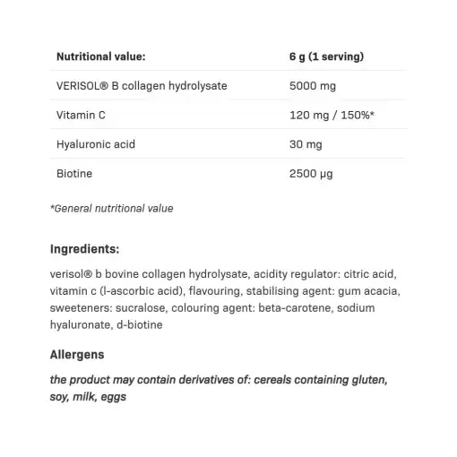 Orange - 150g