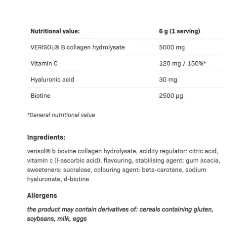 Orange - 300g