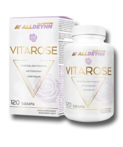 AllDeynn Vitarose - 120 tablets