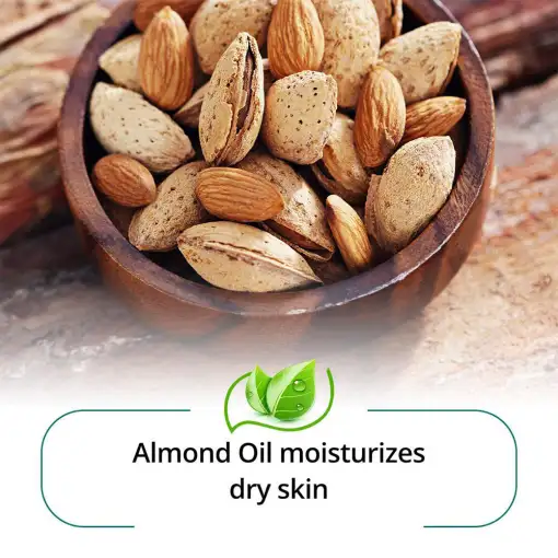Himalaya Almond Moisturizing Soap – 75g – Bild 2