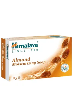 Almond Moisturizing Soap - 75g