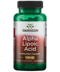 Alpha Lipoic Acid