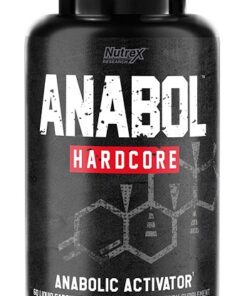 Anabol Hardcore - 60 liquid caps