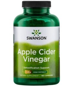 Apple Cider Vinegar