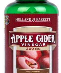 Apple Cider Vinegar