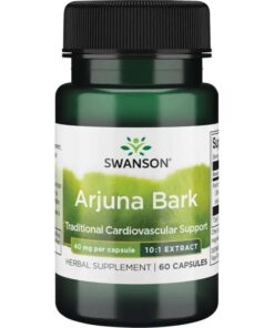 Arjuna Bark (10:1) Extract