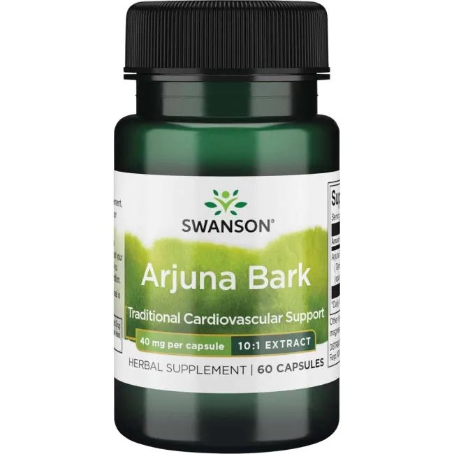 Arjuna Bark (10:1) Extract