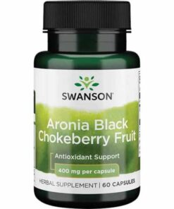 Aronia Black Chokeberry Fruit