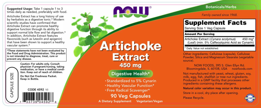 450mg - 90 vcaps