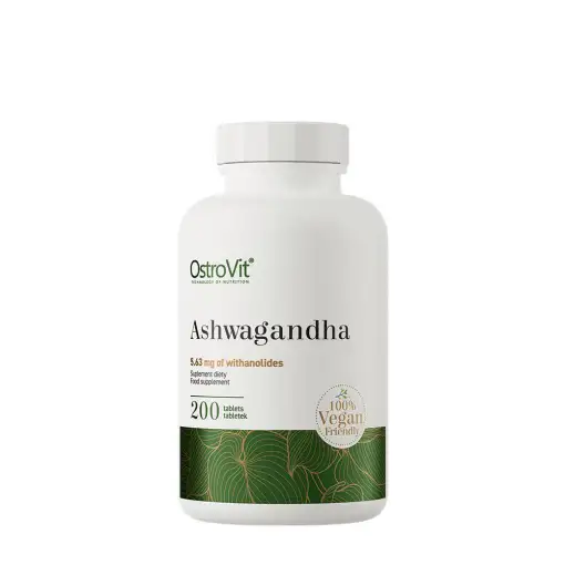 Ashwagandha – 200 Tabletten