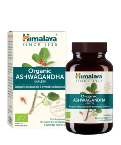 Ashwagandha - 60 caplets