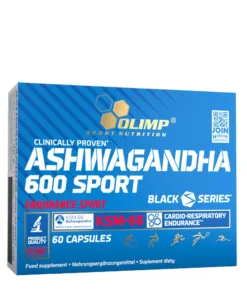 Ashwagandha 600 Sport - 60 caps