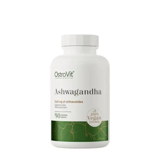 Ashwagandha – 90 Tabletten