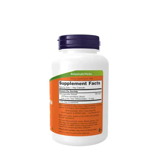 450 mg – 180 Vcaps