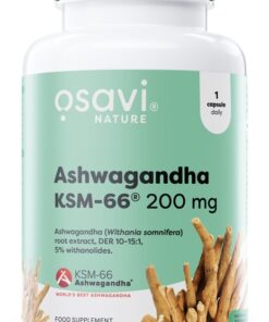 Ashwagandha KSM-66