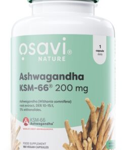 Ashwagandha KSM-66