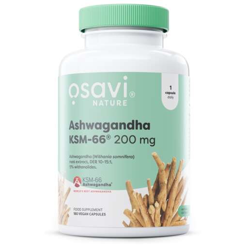 Ashwagandha KSM-66