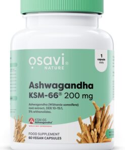 Ashwagandha KSM-66