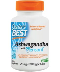 Ashwagandha med Sensoril