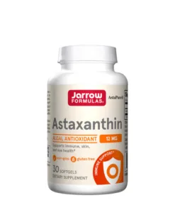 Astaxanthin 12 mg softgels