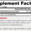 12mg - 60 softgels
