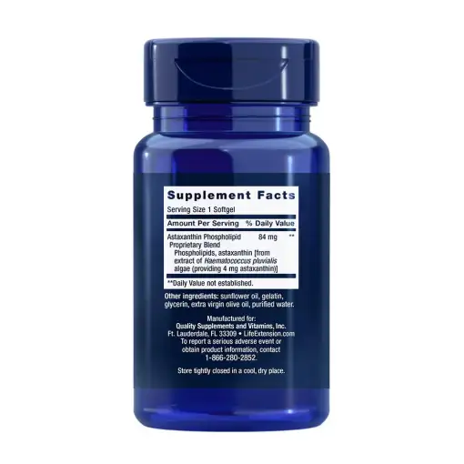 4mg - 30 softgels