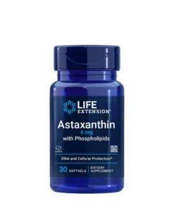 Astaxanthin with Phospholipids