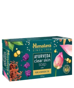 Ayurveda Clear Skin Soap - 125g