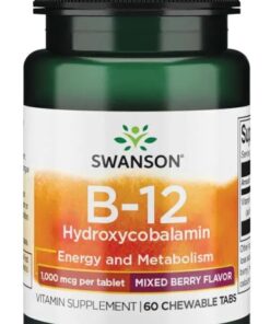 B-12 Hydroxycobalamin