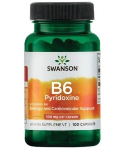 B6 Pyridoxine