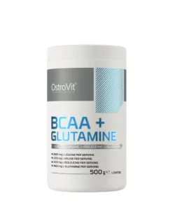 BCAA + Glutamine