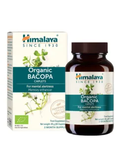 Bacopa - 60 caplets