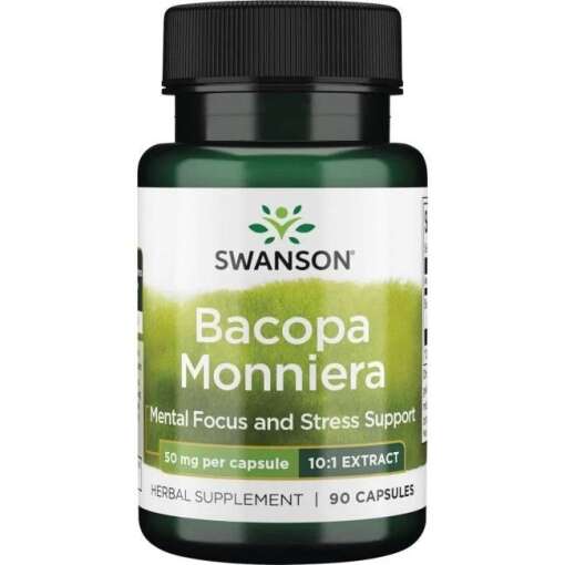Bacopa Monnieri 10:1 Extract
