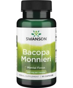 Bacopa Monnieri
