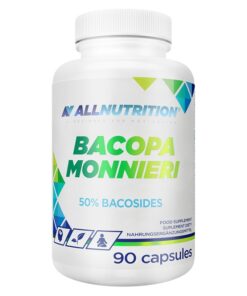 Bacopa Monnieri - 90 caps