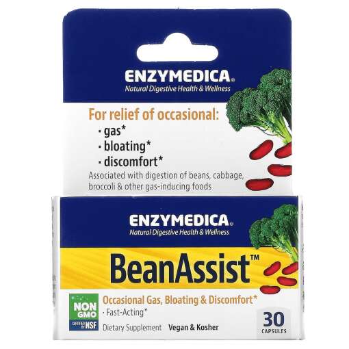 BeanAssist - 30 caps