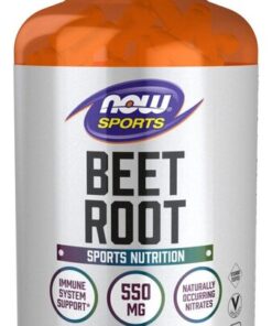 Beet Root Capsules - 180 vcaps