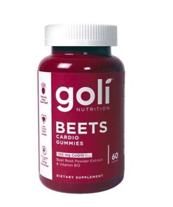 Beets Cardio