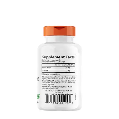 150 mg – 120 Vcaps