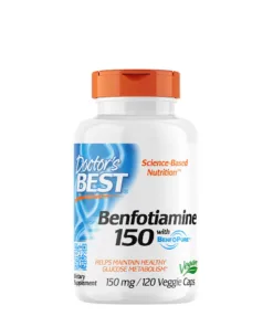 Benfotiamine with BenfoPure