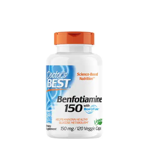 Benfotiamin mit BenfoPure