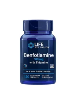 Benfotiamine with Thiamine