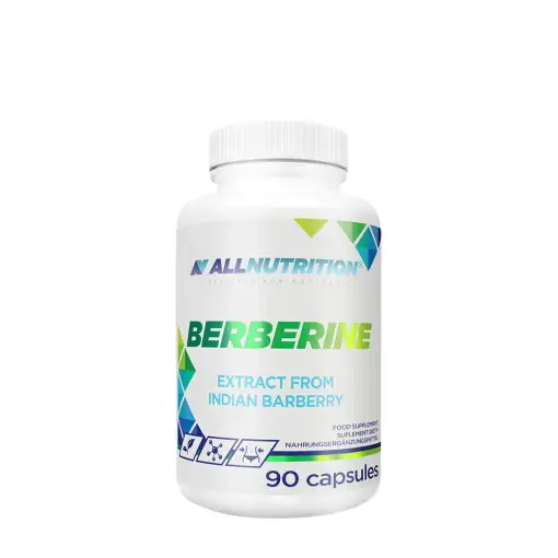 Berberine - 90 caps