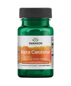 Beta-Carotin (Vitamin A)