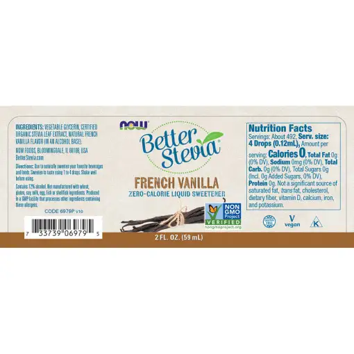 French Vanilla - 59 ml.
